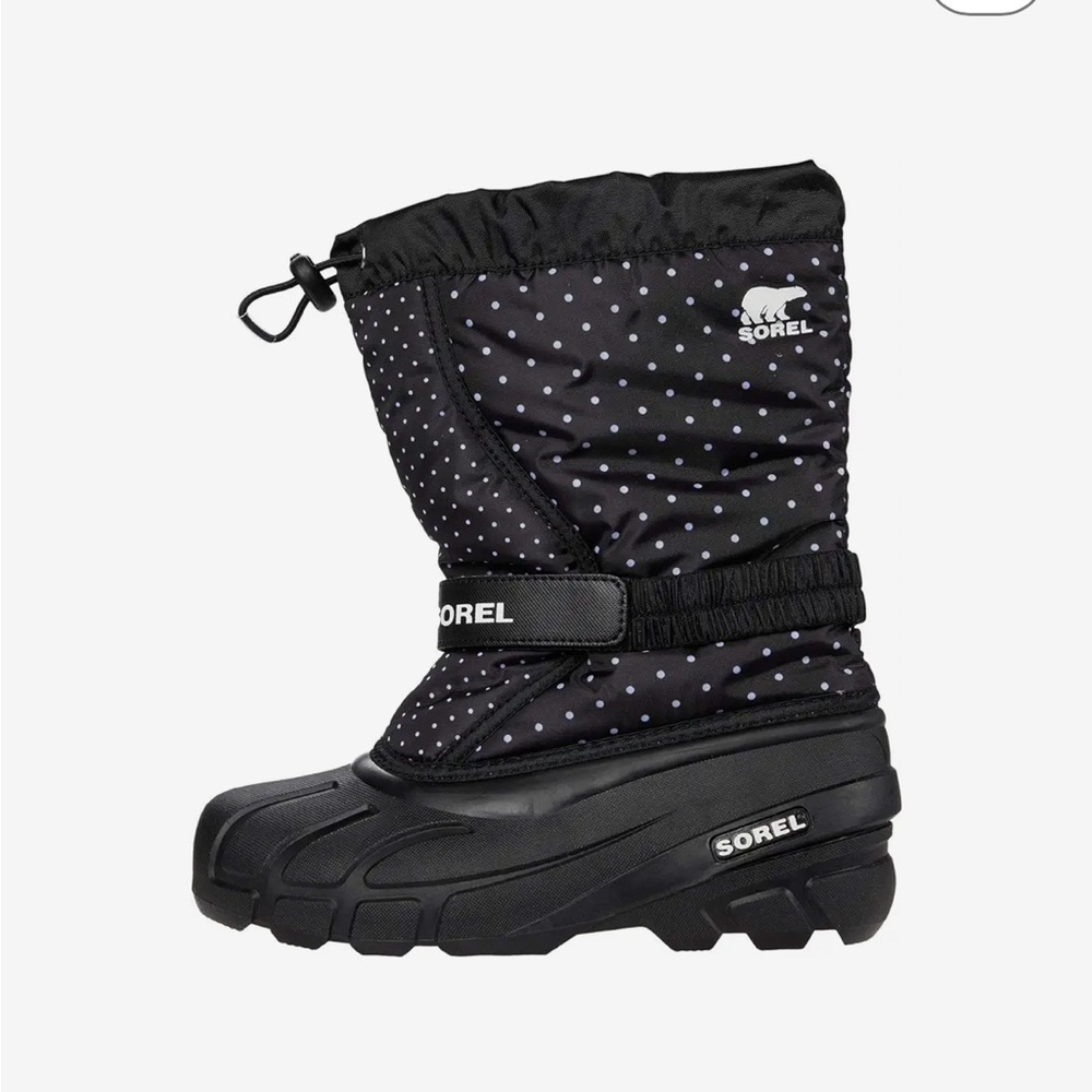 Sorrel Flurry Snow boot for kids - sz 11